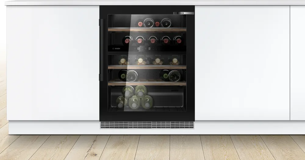 ตู้แช่ไวน์ BOSCH รุ่น KUW21AHG0