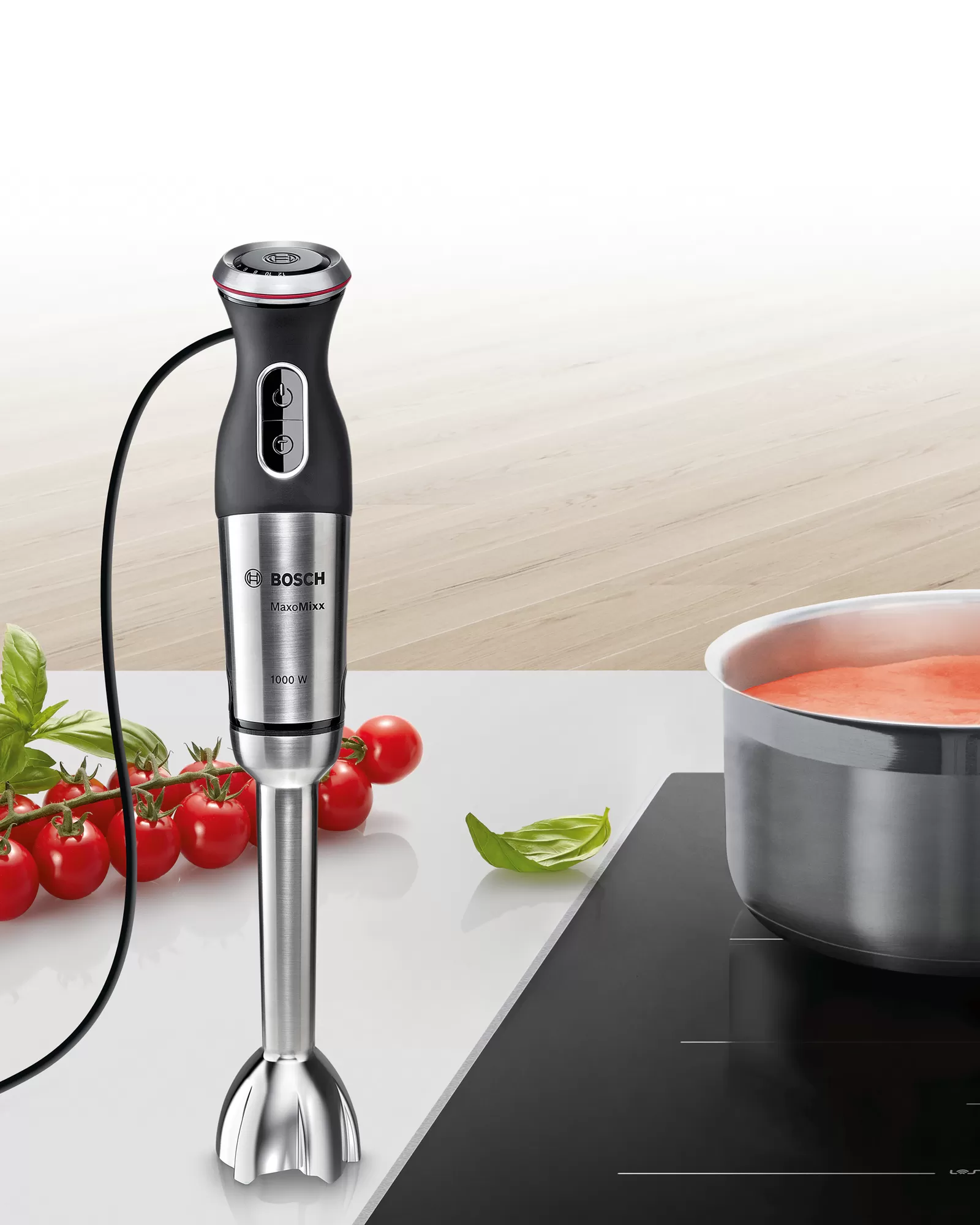 เครื่องผสมอาหารราคาพิเศษ BOSCH รุ่น MS8CM6160