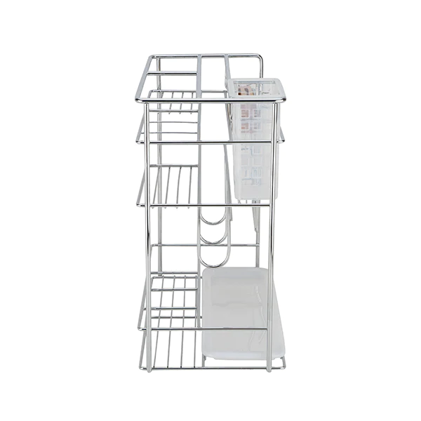 HAFELE ชุดตะแกรงอเนกประสงค์บานดึง Size: 400mm 495.35.151