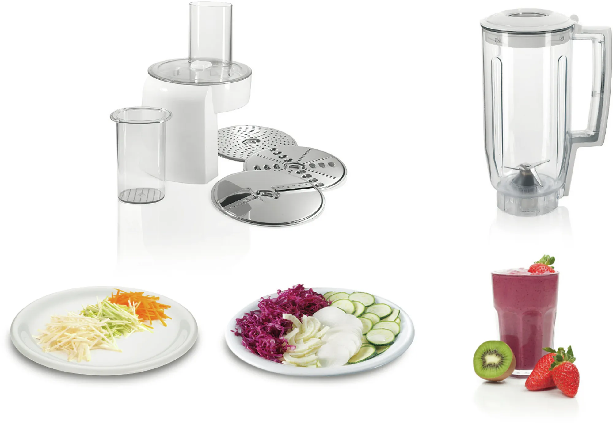 เครื่องผสมอาหาร BOSCH รุ่น MUM52120