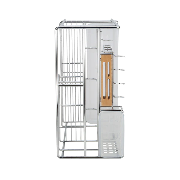 HAFELE ชุดตะแกรงอเนกประสงค์บานดึง Size: 400mm 495.35.151