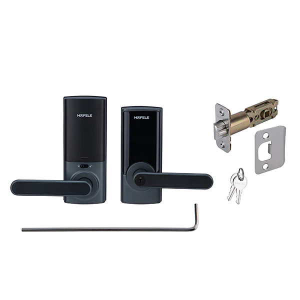 ชุดล็อคประตูระบบดิจิตอล HAFELE รุ่น DL6500