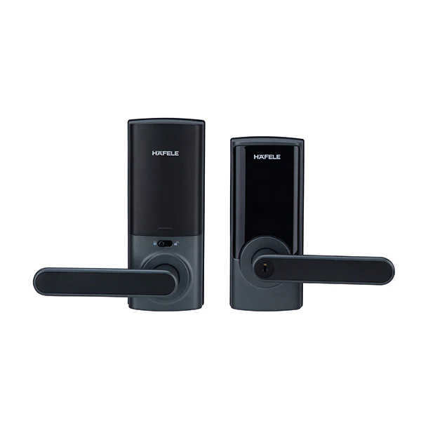 ชุดล็อคประตูระบบดิจิตอล HAFELE รุ่น DL6500