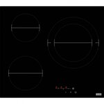 FRANKE รุ่น FHR 603 C TOD BK เตาไฟฟ้า