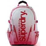 Superdry - Dip Tarp Backpack สีชมพู (Dip Pink)