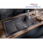 อ่างล้างจาน 1 หลุม 1 ที่พัก BLANCO รุ่น ELON XL 6 S (78CM)