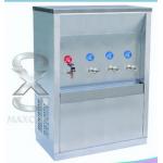 ตู้ทำน้ำร้อน-น้ำเย็นสแตนเลส Maxcool รุ่น MCH-4P