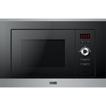 FRANKE รุ่น Smart Plus FMW 20 SMP G XS Stainless Steel-Black เตาไมโครเวฟ