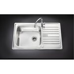 อ่างล้างจาน MEX รุ่น BIX1B