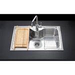 อ่างล้างจาน MEX รุ่น SUMO3 SET