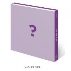 [Pre] OH MY GIRL : 6th Mini Album - Remember Me (Violet Ver.) +Poster