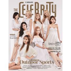 [Pre] The Celebrity : JULY 2015 (EXO, Girls Generation, G-Dragon)