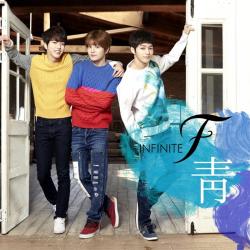 [Pre] Infinite F : 1st Single - Azure (靑)