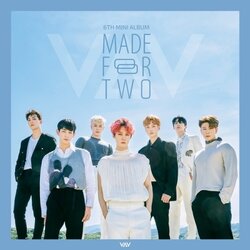 [Pre] VAV : 6th Mini Album - MADE FOR TWO