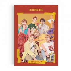 [Pre] Spectrum : 3rd Single Album - Refreshing Time