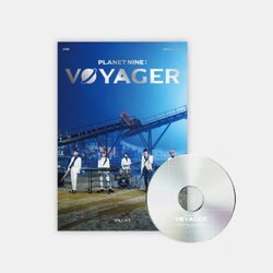 [Pre] ONEWE : 2nd Mini Album - Planet NINE : VOYAGER +Poster