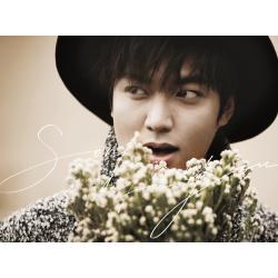 [Pre] Lee Min Ho : 2nd Album - Song For You