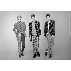 [Pre] JYJ : 2nd Album - Just Us