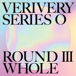 [Pre] VERIVERY : 1st Album - SERIES 'O' ROUND 2 : WHOLE (A Ver.) +Poster