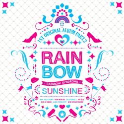 [Pre] Rainbow : 1st Album Rainbow Syndrome Part.2 - Sunshine