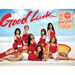 [Pre] AOA : 4th Mini Album - Good Luck (WEEK Ver.)