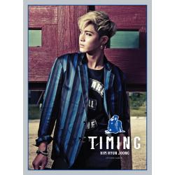 [Pre] Kim Hyun Joong : 4th Mini Album - Timing