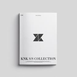 [Pre] KNK : 4th Single Album - S/S COLLECTION +Poster