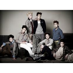 [Pre] BTOB : 1st Mini Album - Born TO Beat (Reissue)