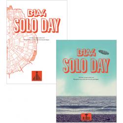 [Pre] B1A4 : 5th Mini Album - Solo Day (Random Version)