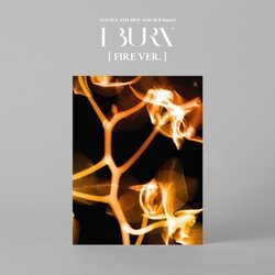 [Pre] (G)I-DLE : 4th Mini Album - I BURN (Fire Ver.)