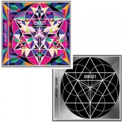 [Pre] 2NE1 : New Album - CRUSH (Random Ver.)