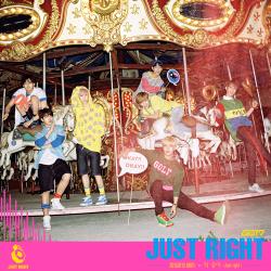 [Pre] GOT7 : 3rd Mini Album - Just Right +Poster
