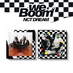[Pre] NCT DREAM : 3rd Mini Album - WE BOOM (Kihno Card Ver.) +Poster