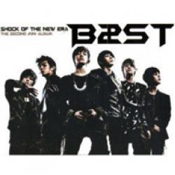 [Pre] Beast : 2nd Mini Album - Shock Of The New Era