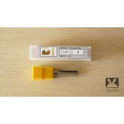 Trimmer bits arden ตรง 8x25 mm MDF
