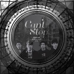 [Pre] CNBlue : 5th Mini Album - Can't Stop Ⅱ (+ Member Random Standing Paper 1p)