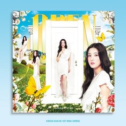 [Pre] Kwon Eun Bi : 1st Mini Album - OPEN (IN Ver.)