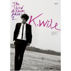 [Pre] K.Will : 3rd Album - Part. 1