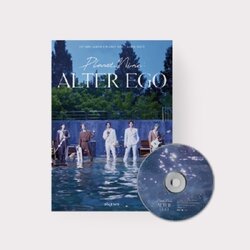[Pre] ONEWE : 1st Mini Album - PLANET NINE : ALTER EGO