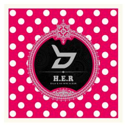 [Pre] Block B : 4th Mini Album - H.E.R