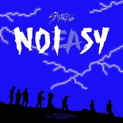 [Pre] Stray Kids : 2nd Album - NO EASY (Standard Ver.) (Random Ver.)