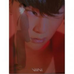 [Pre] VIINI (Kwon Hyun Bin) : 1st Mini Album - DIMENSION (OFF Ver.) +Poster