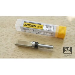 Trimmer bits arden ลูกปืนบน คมกัด 4 หุน x 31 mm