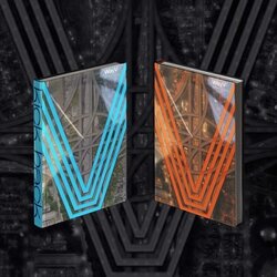 [Pre] WayV : 3rd Mini Album - KICK BACK (Random Ver.)