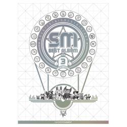 [Pre] SMTown : Best Album 3 (6CD)