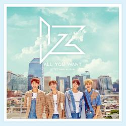 [Pre] IZ : 1st Mini Album - ALL YOU WANT