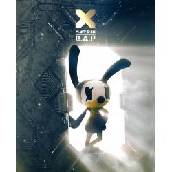 B.A.P : 4th Mini Album - MATRIX (Special X Ver.) (Joko Mato - Youngjae) Reissue