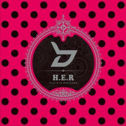 [Pre] Block B : 4th Mini Album - H.E.R (Special Edtion)