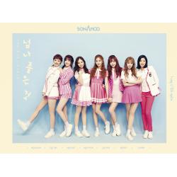 [Pre] Sonamoo : 3rd Mini Album - I Like You Too Much (Limited Edition) +Poster