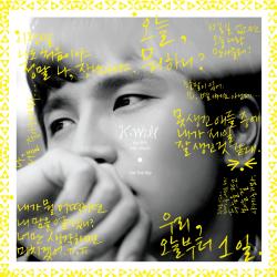 [Pre] K.Will : 5th Mini Album - One Fine Day